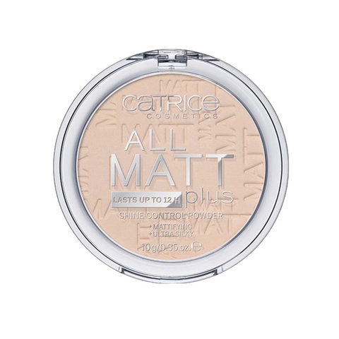 Phấn Phủ Catrice All Matt Plus Shine Control Powder