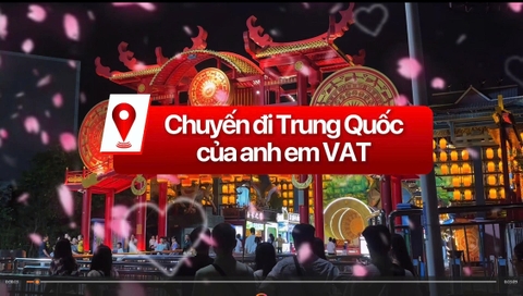 VAT - NAM NINH DU KÝ