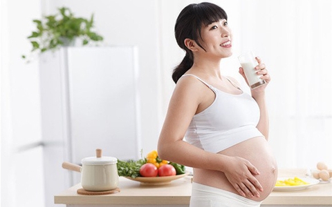 Nên chọn những loại bánh dinh dưỡng nào cho bà bầu?