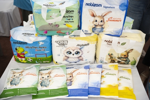 Phân biệt Bỉm nội địa Hàn, Bỉm Hàn Quốc và bỉm công nghệ Hàn Quốc