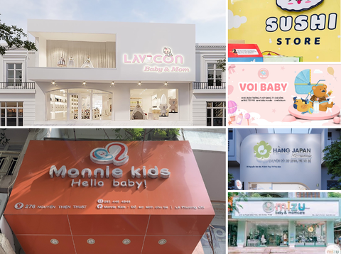 Hệ thống đối tác phân phối sản phẩm của Công ty cổ phần thương mại quốc tế VAT