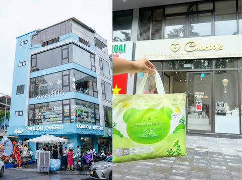 VAT – Đối tác tin cậy của các đại lý mẹ & bé