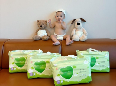 Sự khác nhau giữa bỉm ngày và bỉm đêm? Có  nên dùng bỉm chuyên dụng ngày, đêm cho bé hay không ?