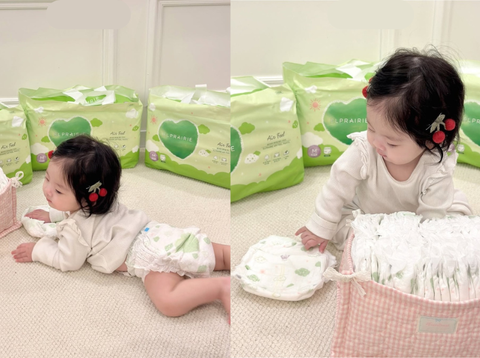 Top 5 lý do mẹ nên chọn Air feel cho các bé có da nhạy cảm