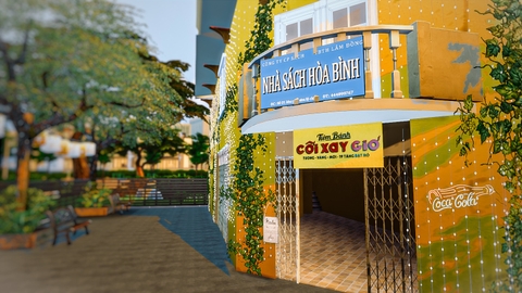 CỐI XÂY GIÓ FREE LOTS