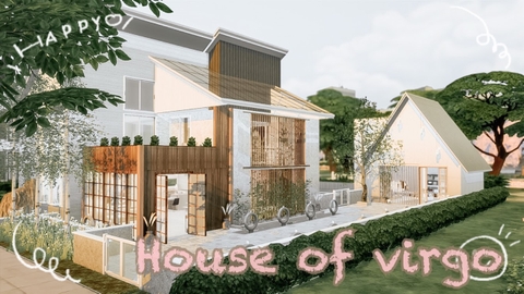 House of Virgo - Ngôi Nhà Cung Xử Nữ