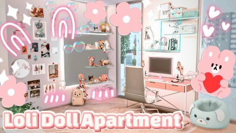 The LoLiDoll Apartment