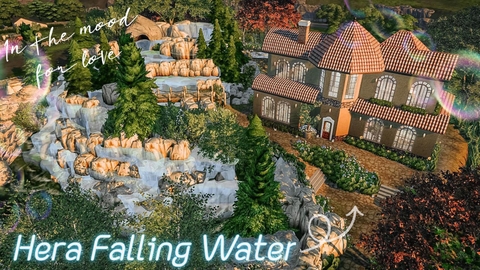 Hera FallingWater