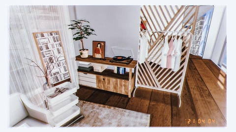 Cozy room - the sim 4 download free