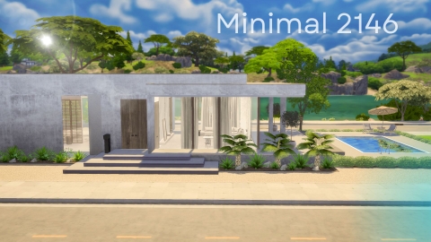 Minimal 2146 - The Sim 4