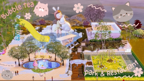 Bubble Tea Park & Restaurant