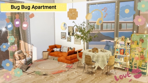 BUG BUG APARTMENT