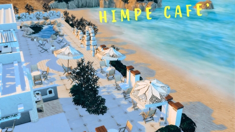 Himpe Cafe' Tartosa - The Sim 4