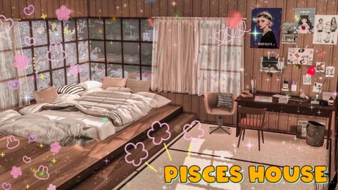 Pisces Chill Home - CUNG SONG NGƯ