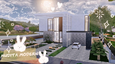 Mudita Modern House