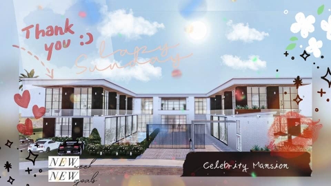 Celebrity Mansion