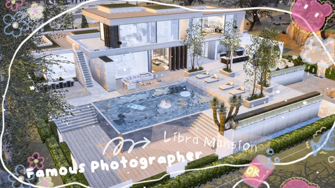 Famous Photographer Mansion