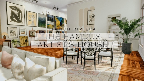 French Riviera Apartment - 930 Medina Studio San My Shuno