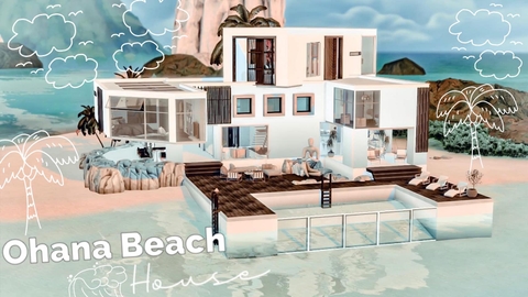Ohana Modern House - Luxury Life on Sulani Beach