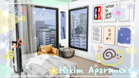 121 HANAKIM APARTMENT