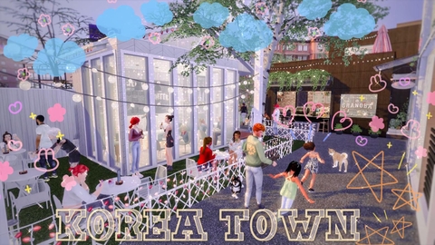 KOREA TOWN