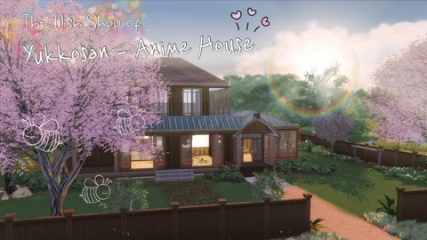 The Wish Shop of Yuuko-san - Anime House