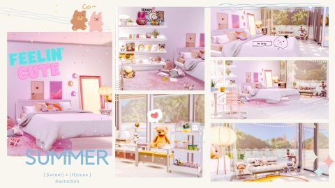 SULANI SUMMER SWEET HOME – a tiny seaside house full of sunshine 🐚✨