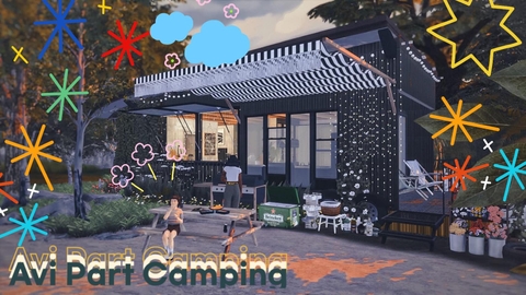 Avi Park Camping Home