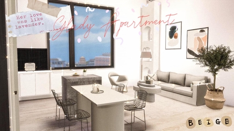 Gladys Apartment - 920 Medina Studios - San Myshuno