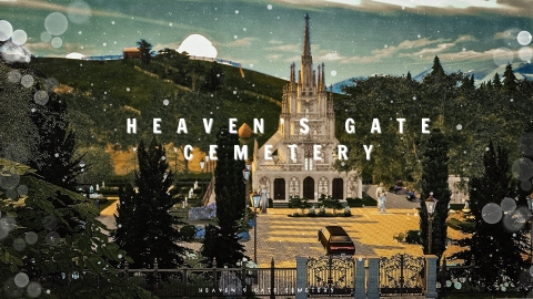 Heaven's Gate Cemetery - The Sim 4