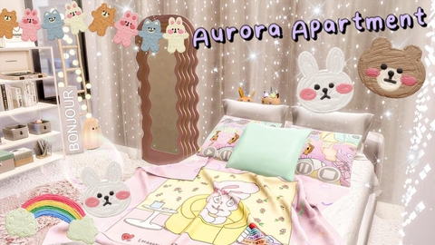 Aurora Apartment - 910 Medina Studio - Chung Cư Fan Anime cưng xĩu