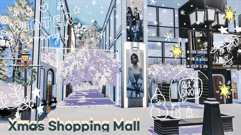XMAS SHOPPING MALL - Trung Tâm Thương Mại Giáng Sinh