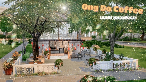 Ông Đồ Coffee - New Coffee for Lunar New Year