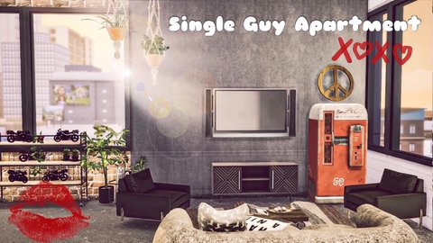 930 Phaella Apartment - Single Guy Apartment