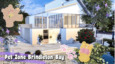 Pet Zone Brindleton Bay - Tiệm Chăm Sóc Thú Cưng