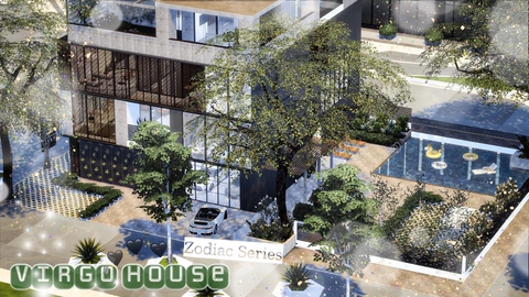 Virgo House - Cung Xử Nữ