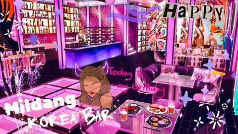 Mildang SaiGon Nightbar - THe Sim 4