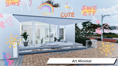 Minimalist art Studio - Nghệ Thuật Của Sự Tối Giản