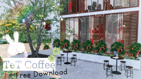 TET Coffee - Lunar New Year in VietNam Coffee