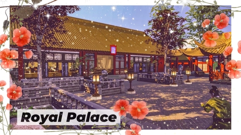 Royal Palace  長春宮 -  长久青春 - Trường Xuân Cung