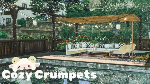 COZY CRUMPETS