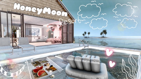 Honey Moon Resort - Tuần Trăng Mật Đáng Nhớ
