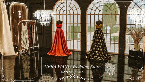 Vera Wang Wedding Store 2
