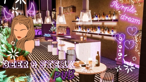Beer and Steak Pub - Bia Club Hot nhất thị Trấn