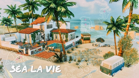 RENOVATION Sea La Vie
