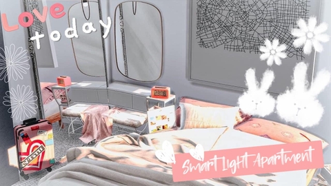 21 chic Street - Smart Light Apartment