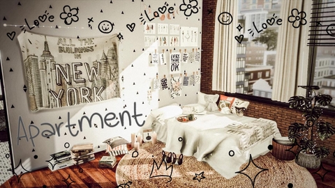 NEWYORK CITY APARTMENT