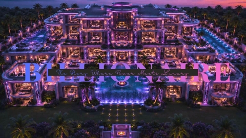 THE GLORY - Where Power Meets Luxury - Billionaire series The Sim 4