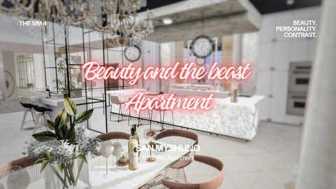 Beauty And The Beast Apartment