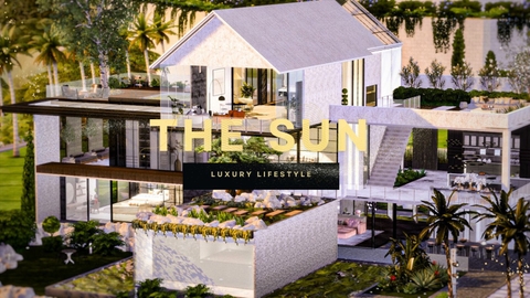 The Sun Mansion - Luxury Lifestyle